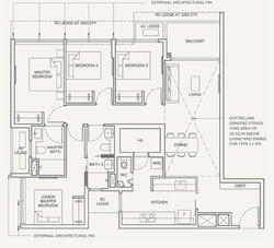 ARDOR RESIDENCE (D15), Apartment #635221981